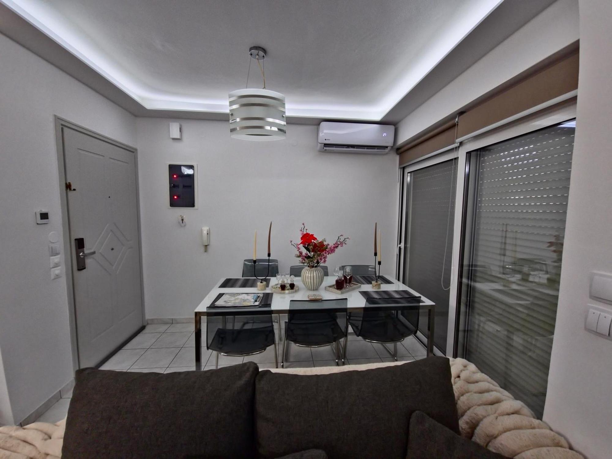 The Lighthouse Apartment Chalkida Exterior photo